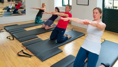 Pilates Mat Classes At The Pilates Hub Edinburgh